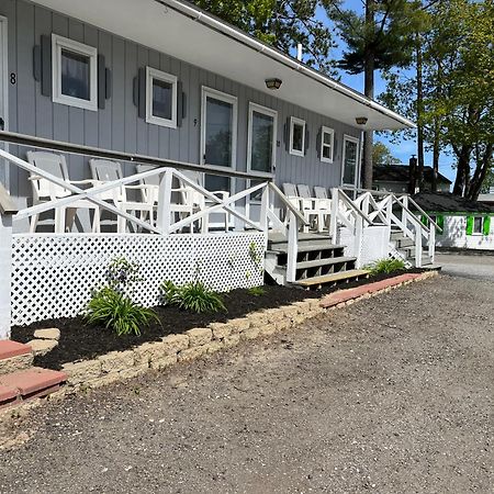 Marvin Gardens Motel Old Orchard Beach Buitenkant foto