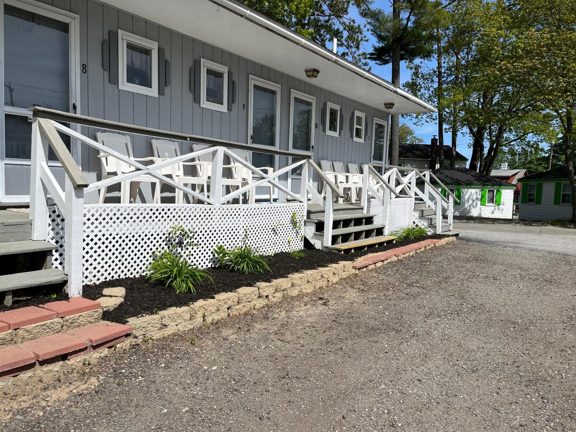 Marvin Gardens Motel Old Orchard Beach Buitenkant foto