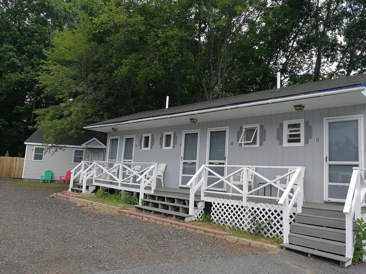 Marvin Gardens Motel Old Orchard Beach Buitenkant foto